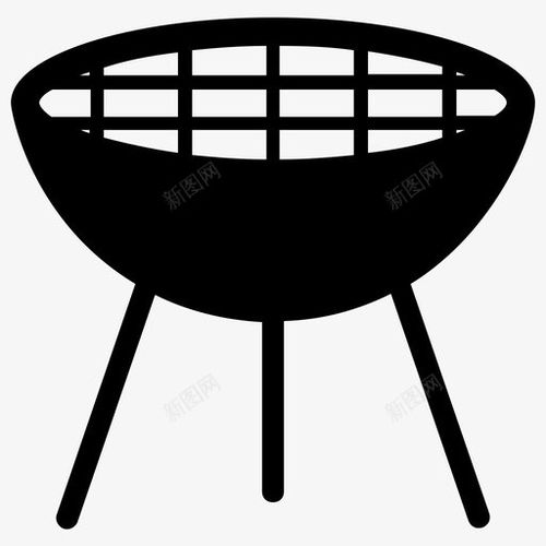 戶外燒烤美食素材 免費圖標與設計資源全解析