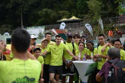 靈鷲山·浙江省首屆森林運動會圓滿落幕，戶外運動策劃譜寫生態與活力新篇章