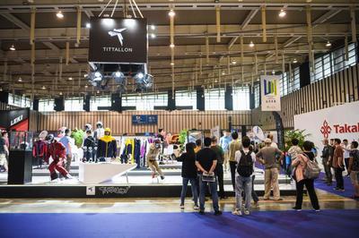 2019亞太戶外產(chǎn)業(yè)展覽會(huì)南京開(kāi)幕 戶外運(yùn)動(dòng)產(chǎn)業(yè)的盛會(huì)與未來(lái)展望