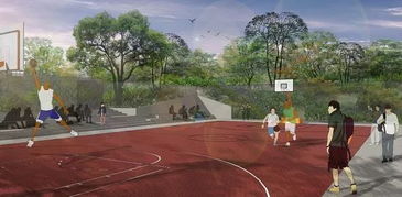 室外運(yùn)動場地設(shè)計要點與戶外運(yùn)動策劃指南