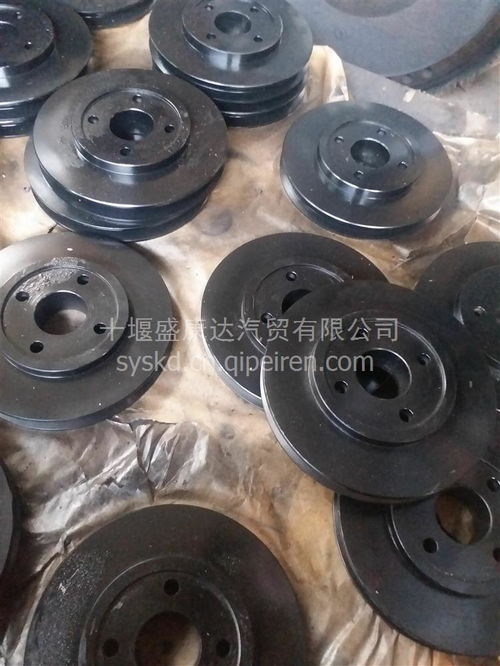 工程機械空調(diào)皮帶輪的設(shè)計與選購指南 從SYSKD000001看配件市場